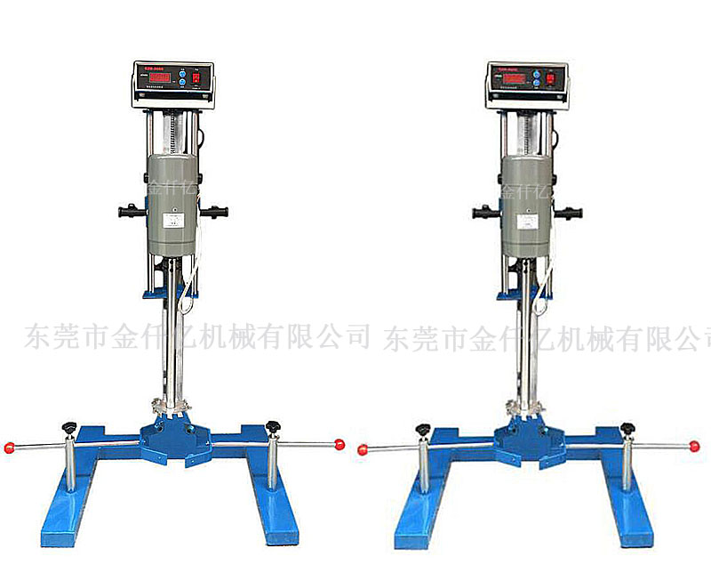實驗室分散機